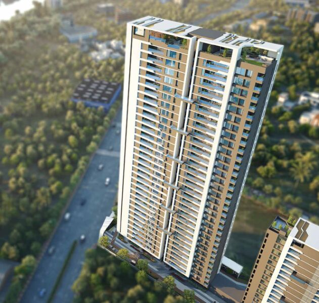 3 BHK 1445 Sq.ft. Apartment for Sale in Baner, Pune