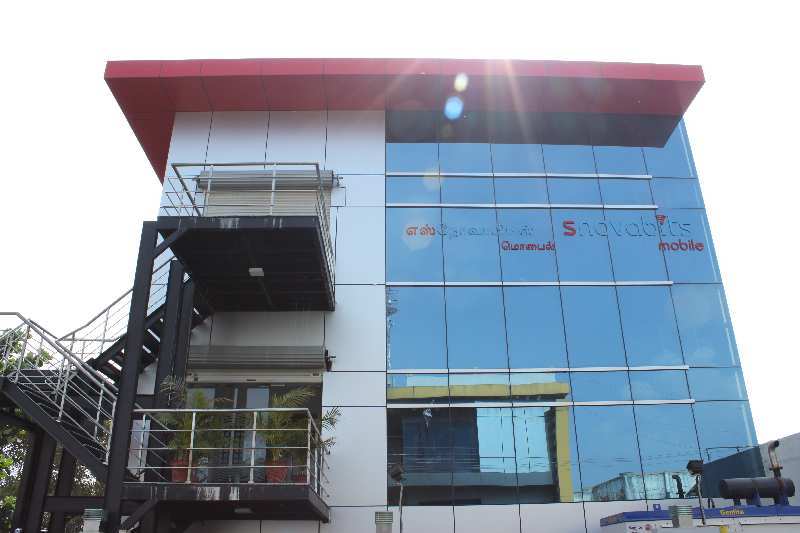 Office Space 5670 Sq.ft. for Rent in Industrial Area,