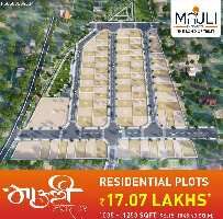 Residential Plot for Sale in Jamtha, Nagpur