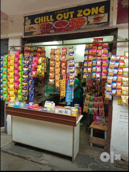  Commercial Shop for Rent in Block C, Yamuna Vihar, Delhi