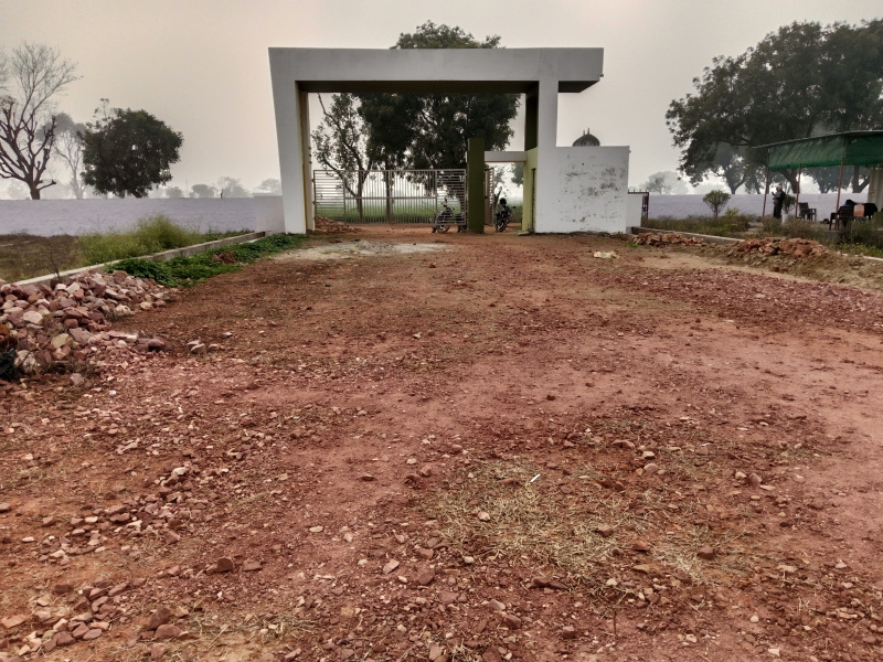  900 Sq.ft. Residential Plot for Sale in Malpura, Agra