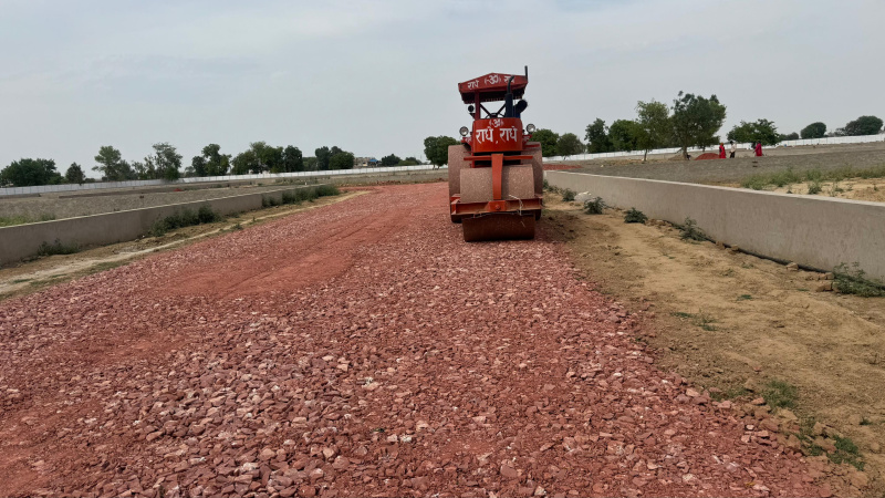  1000 Sq.ft. Residential Plot for Sale in Gwalior Road, Gwalior Road, Agra