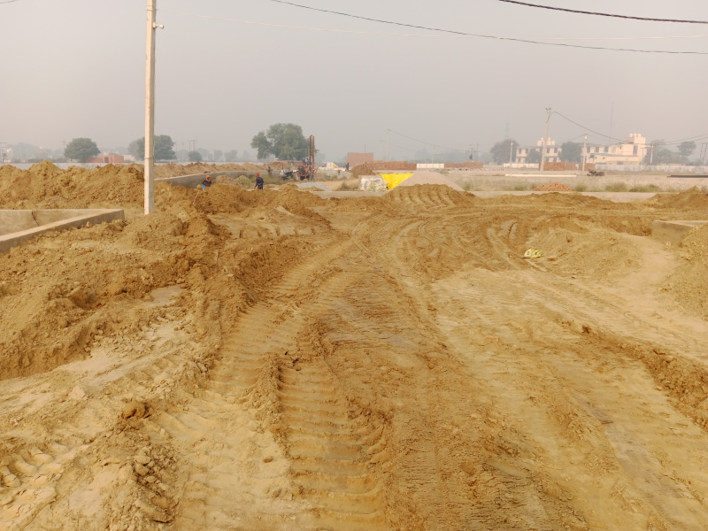  100 Sq. Yards Residential Plot for Sale in Deori Road, Agra