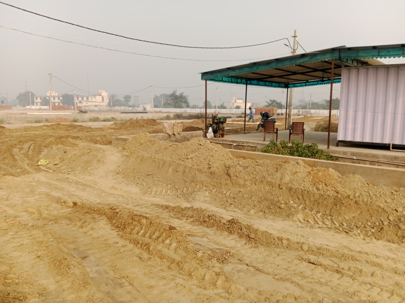  100 Sq. Yards Residential Plot for Sale in Deori Road, Agra