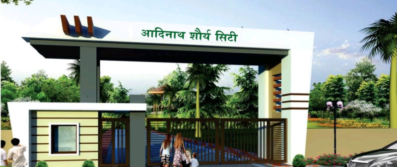  80 Sq. Yards Residential Plot for Sale in Malpura, Agra