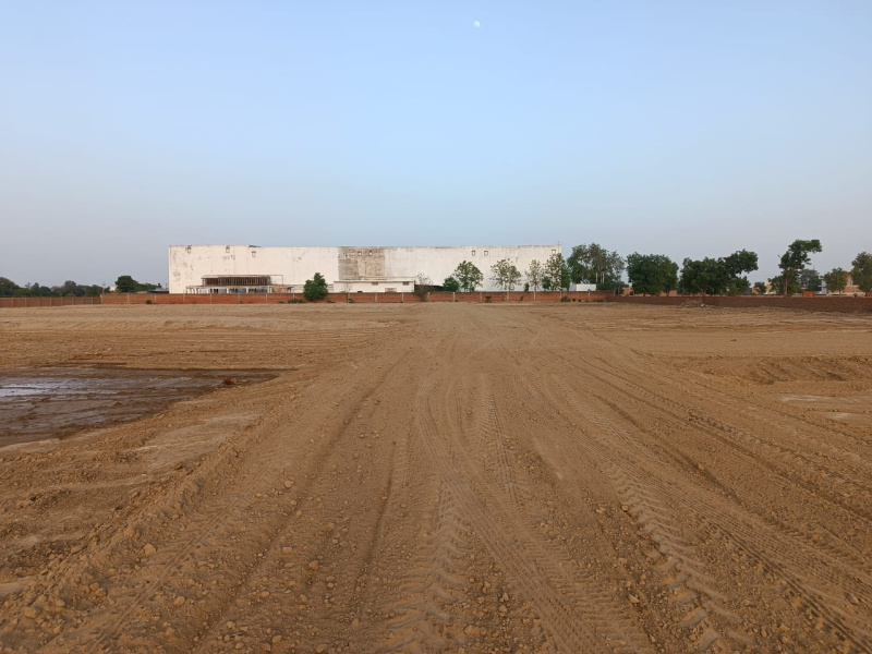  250 Sq. Yards Residential Plot for Sale in Malpura, Agra