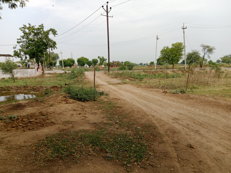  100 Sq. Yards Residential Plot for Sale in Deori Road, Agra