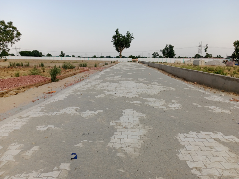 111 Sq. Yards Residential Plot for Sale in Gwalior Road, Gwalior Road, Agra
