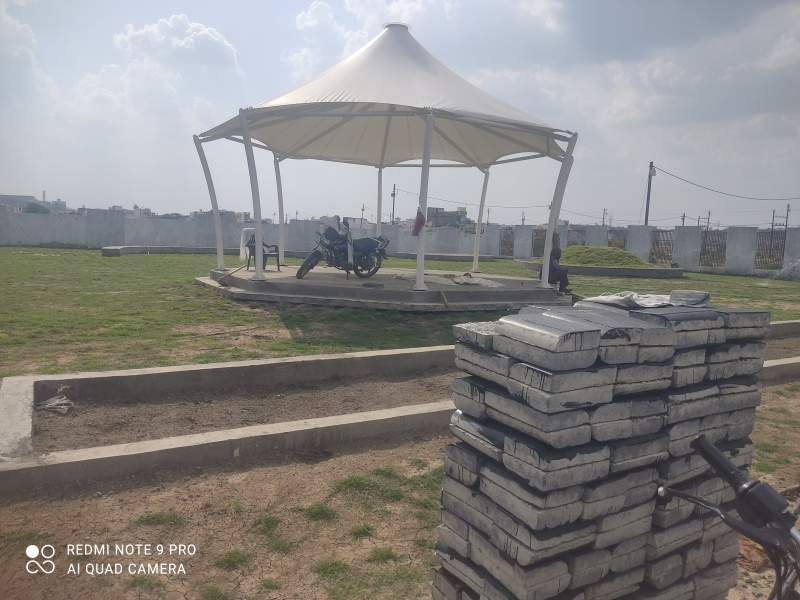 540 Sq.ft. Residential Plot for Sale in Ujjain Road, Indore (REI1157811)