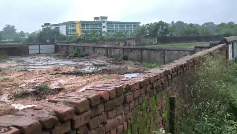  Commercial Land 5 Dismil for Sale in BIT Mesra, Ranchi