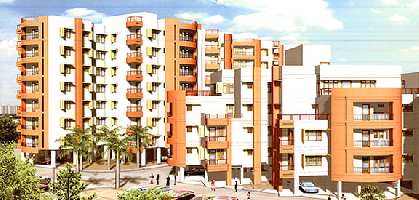 1 BHK Flat for Sale in Ashiyana Colony, Lucknow