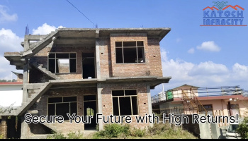 4.5 BHK House for Sale in Palampur, Kangra