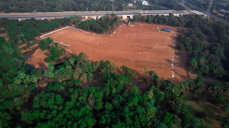  1800 Sq.ft. Residential Plot for Sale in Kothavalasa, Visakhapatnam