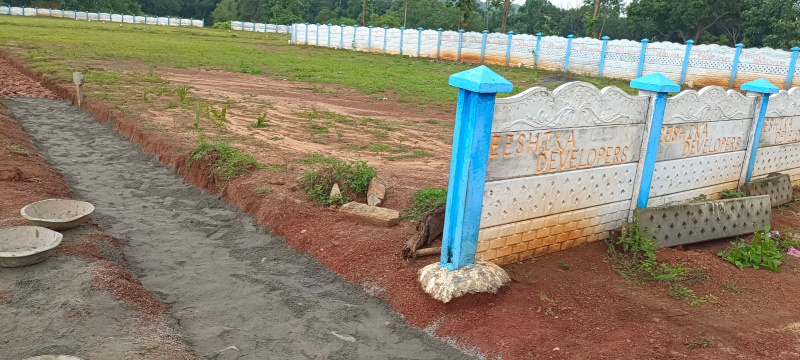  1800 Sq.ft. Residential Plot for Sale in Kothavalasa, Visakhapatnam