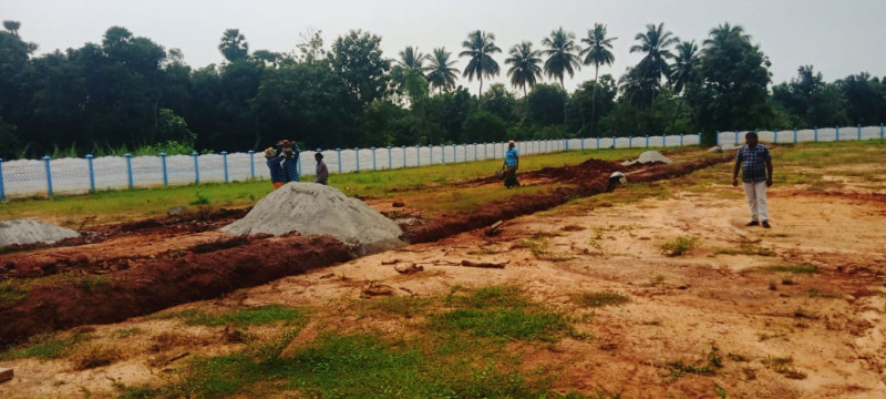  1800 Sq.ft. Residential Plot for Sale in Kothavalasa, Visakhapatnam