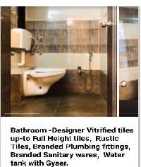2 BHK Flat for Sale in Global City, Virar West, Mumbai