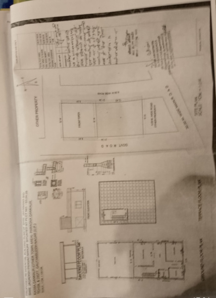  1548 Sq.ft. Residential Plot for Sale in Dankaur, Gautam Buddha Nagar
