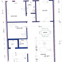 4 BHK Builder Floor for Sale in Sector 8 Faridabad