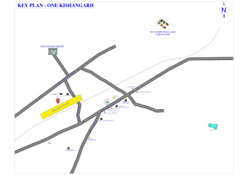  Office Space for Sale in Kishangarh, Ajmer