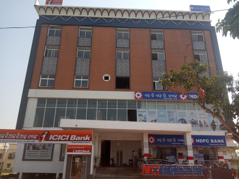 Office Space 2200 Sq.ft. for Rent in Raghunathpur, Bhubaneswar (REI1154230)