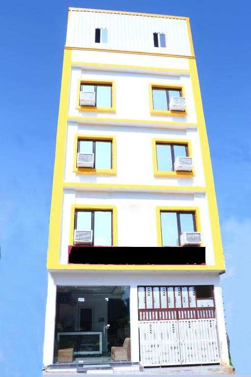  Guest House 4600 Sq.ft. for Rent in Bhupatwala, Haridwar