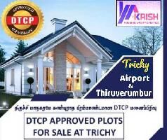  Residential Plot for Sale in Woraiyur, Tiruchirappalli