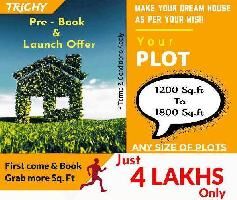 Residential Plot for Sale in Viralimalai, Tiruchirappalli