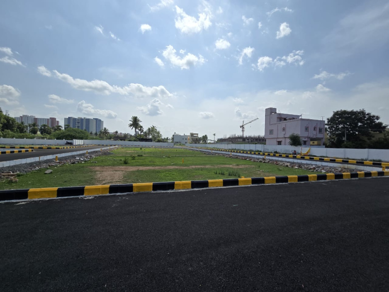  Residential Plot 616 Sq.ft. for Sale in Mambakkam, Chennai