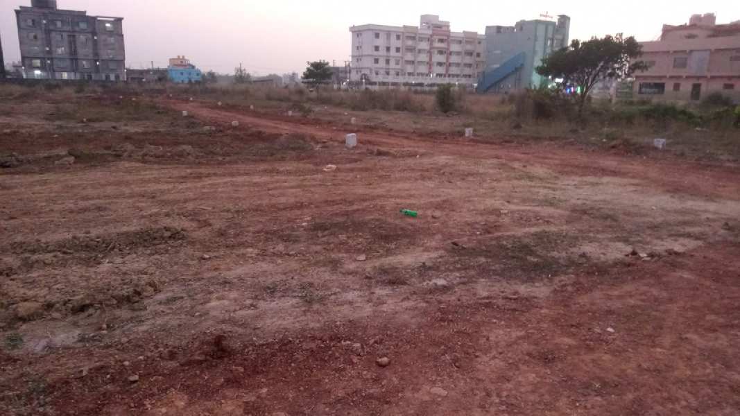 2400 Sq.ft. Residential Plot for Sale in Tamando, Bhubaneswar (REI1098131)