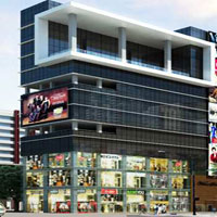  Commercial Shop for Rent in P Block, Sector 18 Noida
