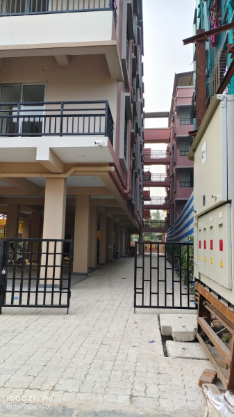 3 BHK 1000 Sq.ft. Apartment for Sale in Konnagar, Hooghly
