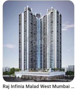 2 BHK Flat for Rent in Malad West, Mumbai