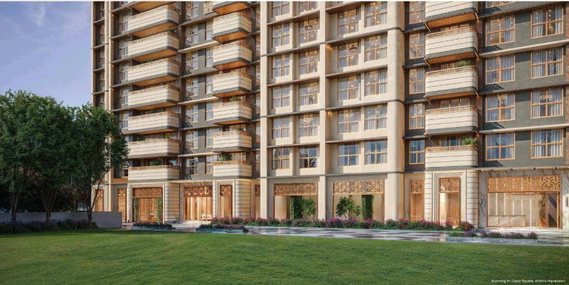 4 BHK Apartment 1713 Sq.ft. for Sale in Borivali West, Mumbai