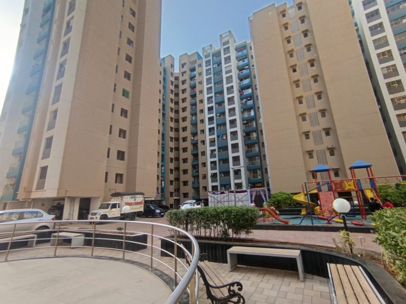 1 BHK Apartment 495 Sq.ft. for Rent in Global City, Virar West, Mumbai