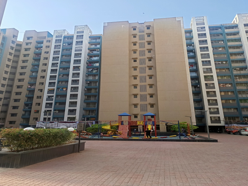 1 BHK Apartment 495 Sq.ft. for Rent in Global City, Virar West, Mumbai