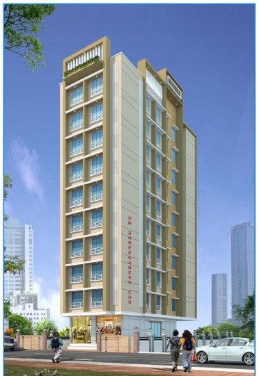 1 BHK Apartment 425 Sq.ft. for Sale in Kandivali West, Mumbai