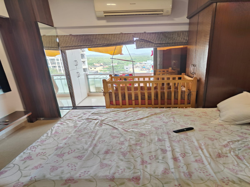2 BHK Apartment 850 Sq.ft. for Rent in Charkop, Kandivali West, Mumbai