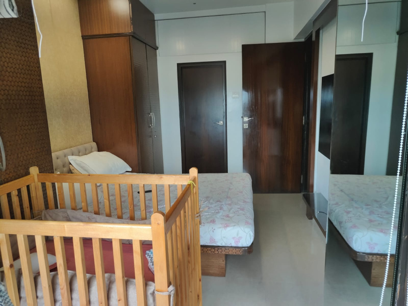 2 BHK Apartment 850 Sq.ft. for Rent in Charkop, Kandivali West, Mumbai
