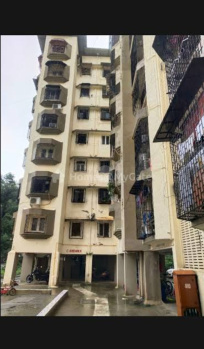 2 BHK Flat for Rent in Saibaba Nagar, Borivali West, Mumbai