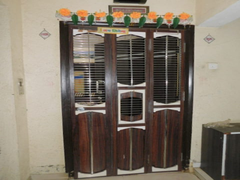 1 BHK Apartment 615 Sq.ft. for Sale in Kandivali West, Mumbai