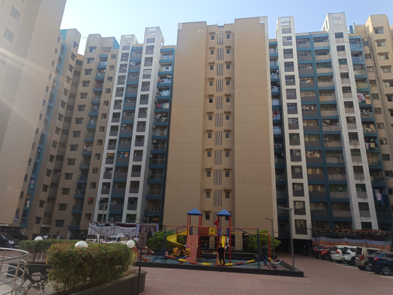 1.5 BHK Apartment 910 Sq.ft. for Rent in Virar West, Mumbai