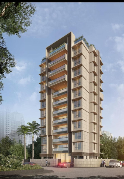 4 BHK Apartment 1500 Sq.ft. for Sale in Shimpoli, Borivali West, Mumbai
