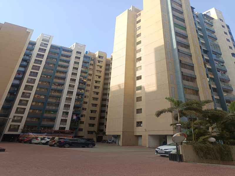 1.5 BHK Apartment 495 Sq.ft. for Rent in Virar West, Mumbai