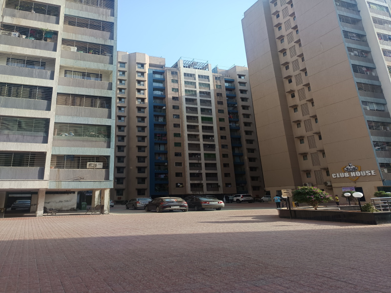 1.5 BHK Apartment 495 Sq.ft. for Rent in Virar West, Mumbai