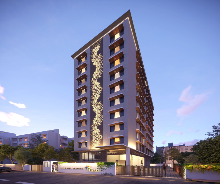 2 BHK Apartment 635 Sq.ft. for Sale in Parel, Mumbai