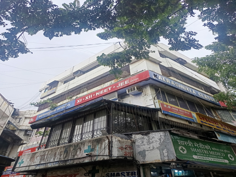  Office Space 80 Sq.ft. for Rent in Vile Parle East, Mumbai