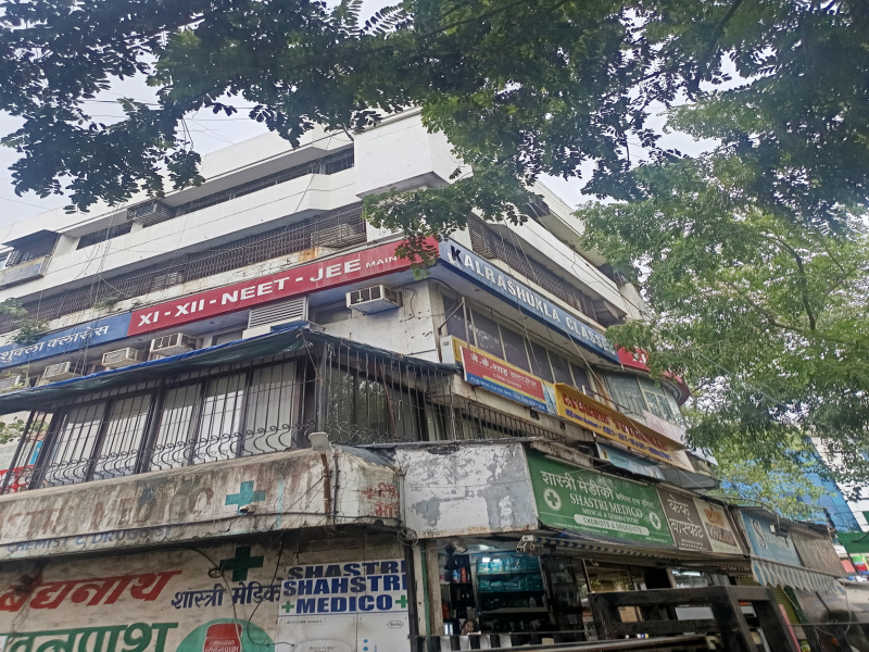  Office Space 80 Sq.ft. for Rent in Vile Parle East, Mumbai