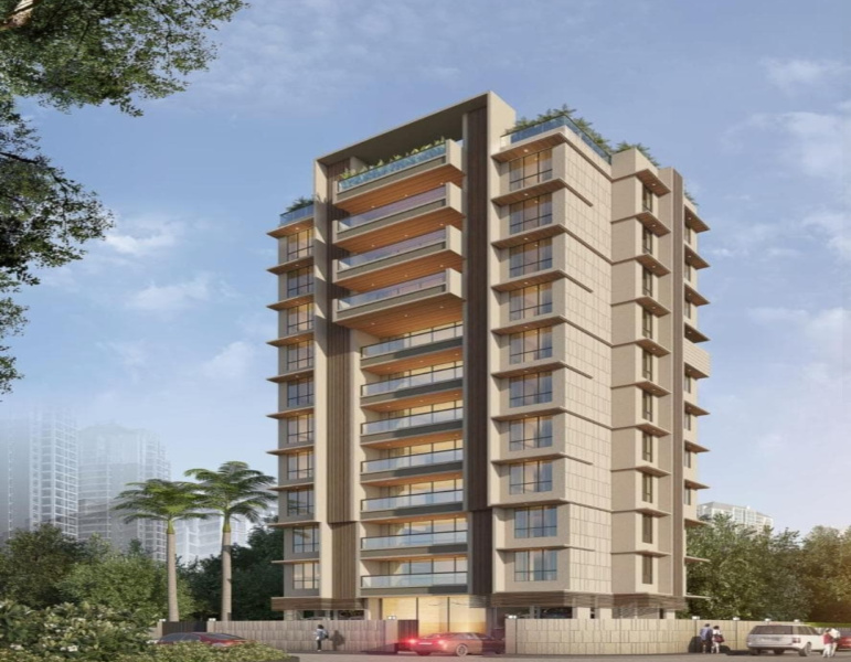 4 BHK Apartment 14630 Sq.ft. for Sale in Shimpoli, Borivali West, Mumbai