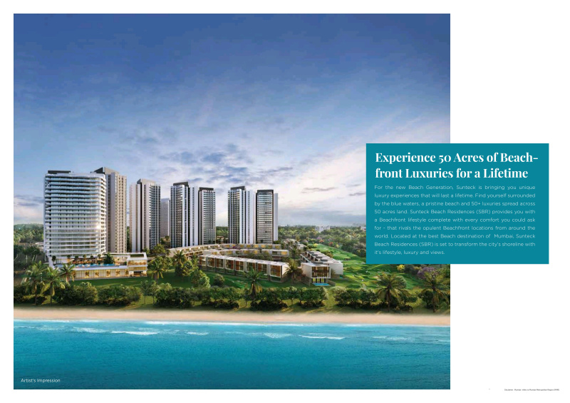 2 BHK Apartment 690 Sq.ft. for Sale in Vasai West, Mumbai