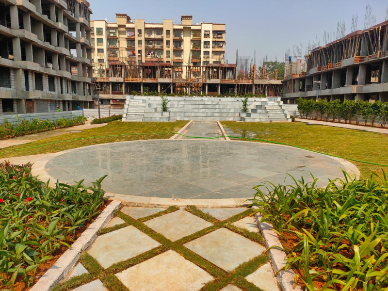 1 BHK Apartment 471 Sq.ft. for Sale in Vasai East, Mumbai